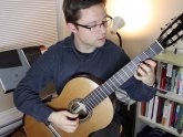 Beginner Classical guitar lessons