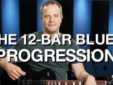 Blues Guitar Lessons free