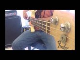 Can t stop Bass lessons?