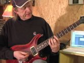 Mr. Tambourine Man Guitar lessons