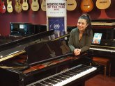 Piano lessons North Vancouver
