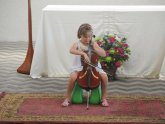 Violin lessons in San Diego