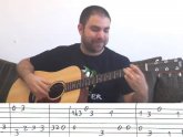 YouTube Guitar lessons for Beginners acoustic