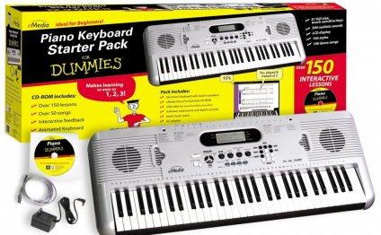 Keyboard for Beginner piano lessons