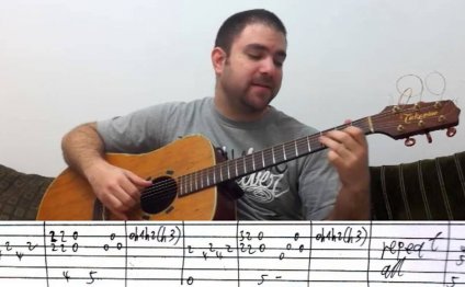 Acoustic Guitar lessons PDF
