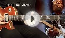 100 best blueslicks play guitar lessons. 98/100 blues licks