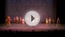 2012 Musical Theatre Classes "Freak Flag" - Backstage