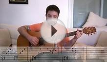 6 Beginner Fingerstyle Rhythm Patterns - Guitar Lesson