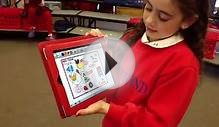 A Musical Valentine Lesson Using the SMARTBoard, iPads