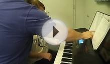 ABA Piano Lessons - for students with Autism and other