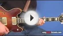 Acoustic Guitar Chords - Guitar Lessons for Beginners