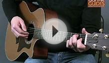 Acoustic Guitar Lesson - Alternating-Bass Fingerpicking