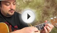 acoustic guitar lesson - beginner embellishments - learn