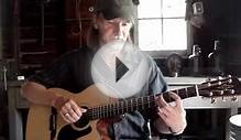 Acoustic Guitar Lessons Country Chordal Licks Tab Included
