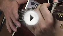 Acoustic intermediate advanced guitar lesson tap harmonics