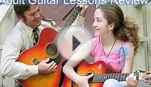 Adult Guitar Lessons Review - Arts Review Center