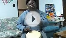 African Drumming Lesson #1 "Marketplace"
