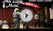 Alta Loma Music Lessons Adult Band - Upland Ca - Guitar