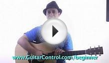Basic Guitar Tips on Chords - Acoustic Guitar Lesson For