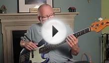 Bass Guitar Lessons With Steve Bryant - Introduction to Theory