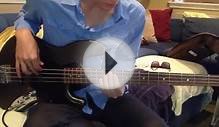 Bass Lesson -Hysteria- by Muse
