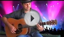 Beginner Blues Slide Guitar Lesson - Acoustic Slide Guitar