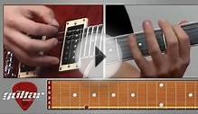 Beginner Guitar Lesson #1 Guitar Basics YouTube