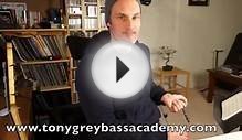 Best Bass Guitar Lessons - Learn Bass - Jazz standards