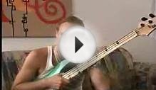 Billy Sheehan - Video Bass Guitar Lesson. Part 2