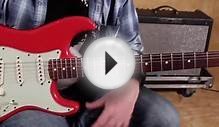 Blues Guitar Lessons - Blues Phrasing with Scales and