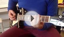 Blues Guitar Lessons London