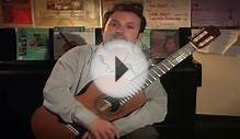 Classical Guitar Lessons : Beginner Classical Guitar