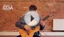 Classical Guitar Lessons in Derby