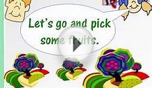 Color lesson plans for preschool YouTube