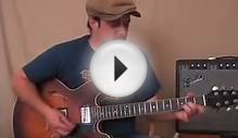 Counting Crows Mr Jones Online Acoustic Guitar Lessons