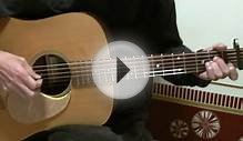 country guitar lessons for beginners acoustic easy songs