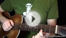 Delta Blues Guitar Lesson - Fingerstyle Like Robert Johnson