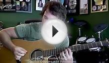 Dexterity Exercises 1 - Beginner Acoustic Guitar Lesson