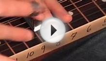 Dobro & Acoustic Lap Slide Guitar Lessons - 3 Useful Licks!