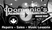 Domenics Academy Of Music, Music Lessons & Schools, Ottawa, ON