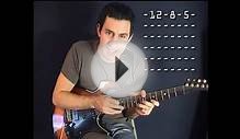 Easy Electric Guitar Lessons For Beginners | The