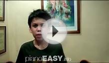 Easy piano lessons for kids - How to play piano or keyboard