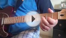 Easy Summertime Blues Guitar Lesson