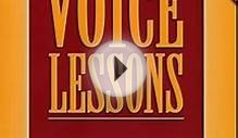 Education Book Review: Voice Lessons: Classroom Activities