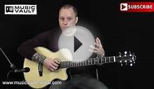 Fingerstyle Guitar Lessons For Beginners - Easy Picking