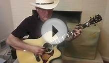 Fleetwood Mac - Landslide guitar lesson - sing along