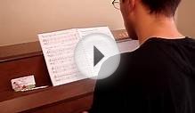 Franck_Adult Beginner Piano Lesson