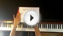 Free Beginner Piano Lessons - Lesson 5 - Mary Had a Little