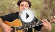 Free Guitar Lessons - How to Play Acoustic Guitar - Easy