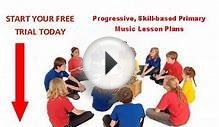 Free Music Lessons Key Stage 1